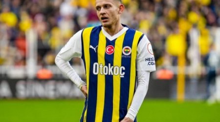 “Latsio” “Fənərbağça”nın futbolçusu ilə danışıq aparır