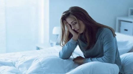 Yuxusuzluq, depressiya, narahatlıq: Onları birləşdirən ortaq nöqtə nədir?