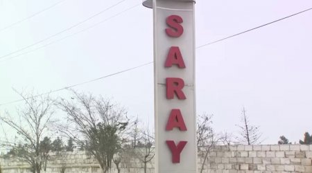 Sarayda ƏMƏLİYYAT – Saxlanılanlar var – VİDEO