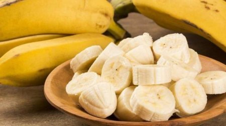 Daha az duz, daha çox banan – Yüksək təzyiqdən əziyyət çəkənlərə TÖVSİYƏ
