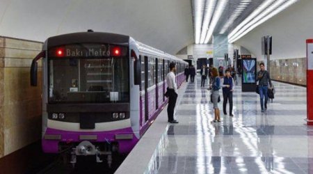 SON DƏQİQƏ! Metroya enerji verilişi kəsildi, qatarlar GECİKİR