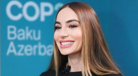 Arzu Əliyeva Əshabi-Kəhf ziyarətgahında - FOTO