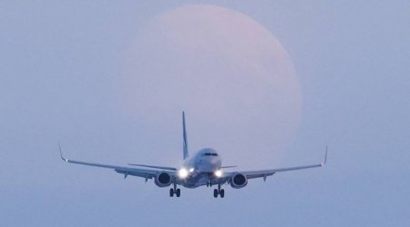 Türkiyə İsrail təyyarələri üçün hava məkanını BAĞLADI