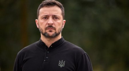 Zelenski ABŞ-ı Rada deputatları üçün vizaları ləğv etməyə ÇAĞIRDI