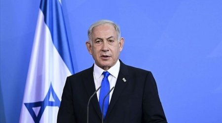 Ankara TƏKZİB ETDİ: Netanyahuya görə hava məkanını bağlamayıb
