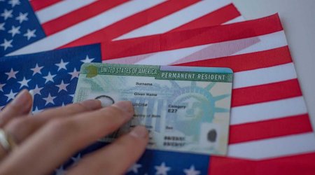 “Green Card”ın nəticələri AÇIQLANDI