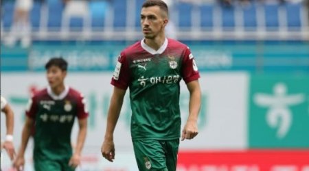 Krivotsyukun komandasından növbəti QƏLƏBƏ