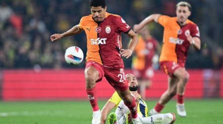 “Qalatasaray” futbolçusuna 40 milyon avro qiymət qoydu