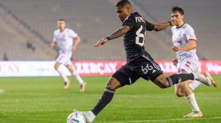 “Qarabağ” bu legionerlə RAZILAŞDI