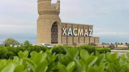 Xaçmazda 31 yaşlı kişini qatar vurdu
