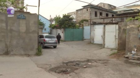 Bakıda oğulun atasını 8 bıçaq zərbəsi ilə öldürməsinin TƏFƏRRÜATI - VİDEO