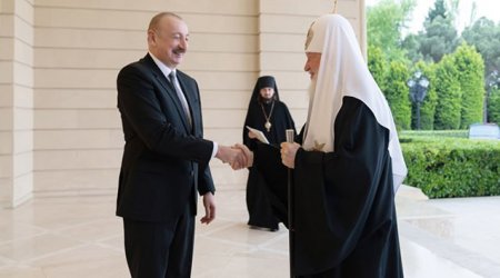 Rusiyanın Patriarxı: “Vladimir Putin məndən xahiş etdi ki, dəvəti sizə çatdırım”