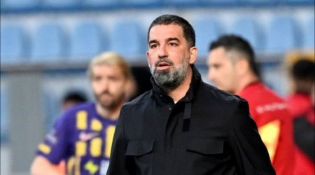 Arda Turan Ukrayna klubunun baş məşqçisi olacaq?