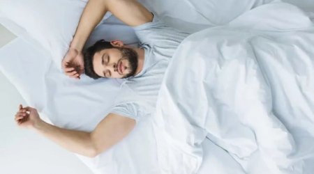 Evdə xorultudan qurtulmaq üçün SADƏ BİR ÜSUL