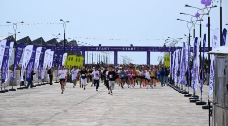 "Bakı Marafonu-2025”in qaliblərinə verilən MƏBLƏĞLƏR bəlli oldu
