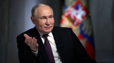 Putin gələcək varisindən DANIŞDI