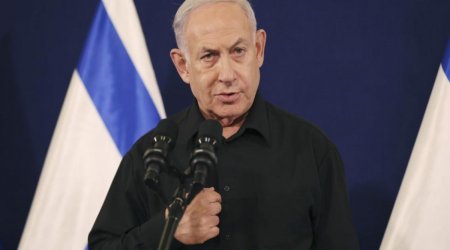 Netanyahu Yəməndən atılan raketdən sonra: “Daha çox zərbə olacaq”