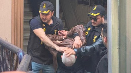 ŞOK: Özələ hücum edən şəxs övladlarını öldürübmüş