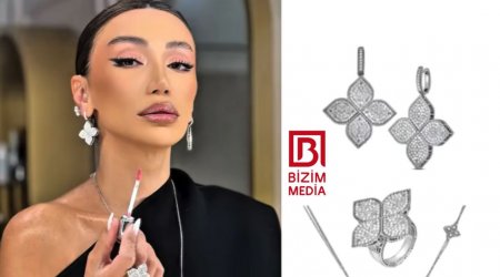 Röyanın ev qiymətinə zinət əşyaları… - VİDEO