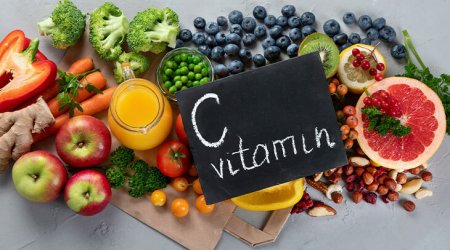 Ən çox c vitamini olan 7 meyvə