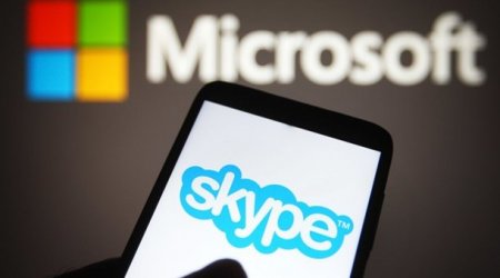 Skype bu gündən tamamilə bağlanır - 22 il FƏALİYYƏT GÖSTƏRİB - VİDEO