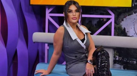 Qumral: "Deyirlər ki, ərinlə gəlmə"