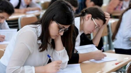 Abituriyentlərin DİQQƏTİNƏ: Universitetlərə qəbulda YENİLİK – RƏSMİ