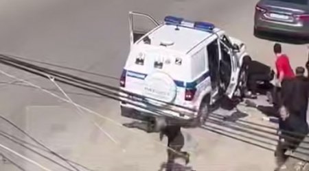 SON DƏQİQƏ! Mahaçqalada silahlı şəxslər polislərə hücum etdi - Ölənlər var – ANBAAN VİDEO