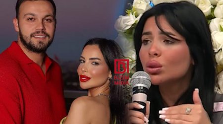 Nagehandan ETİRAF: “Fəridlə boşanmışıq, aliment ödəyir” – VİDEO