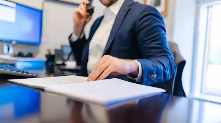 Xarici şirkətin Azərbaycandakı filial direktoru HƏBS EDİLDİ