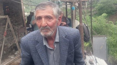 “Səhərə qədər meşədə qaldım” - İtkin düşən şəhid atası
