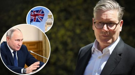 “The Telegraph” gizli sənədləri yaydı: Britaniya Rusiyanın hücumuna hazırlaşır – FOTO