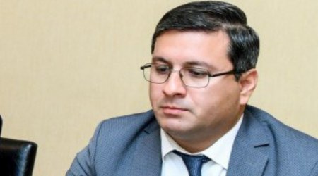 Kazım Hüseynəliyev nazir TƏYİN EDİLDİ