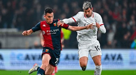 “Milan”dan əzmkar qələbə - VİDEO