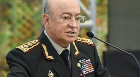 Kəmaləddin Heydərov polkovniki rəis təyin etdi