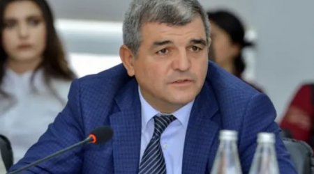 Fazil Mustafanı tədbirə çağırdılar, oturmağa yer tapılmadı - FOTO