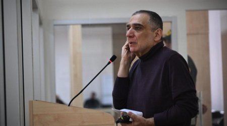 Vardanyanın məhkəməsində zərərçəkmiş şəxs dindirildi