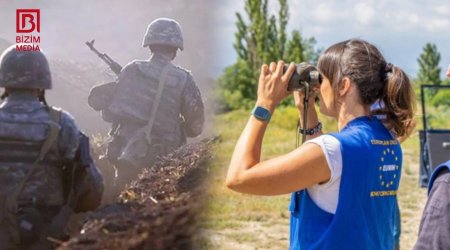 Aİ kəşfiyyatçıları yenidən sərhədimizdə PEYDA OLDU – Ermənistan növbəti təxribata HAZIRLAŞIR