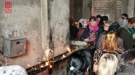 İldə iki dəfə qeyd olunur, azərbaycanlılarla gürcülər bir araya toplaşır... – FOTO/VİDEO