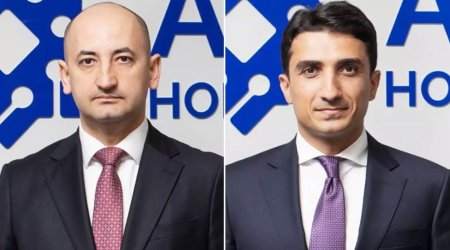 AZCON-da daha 2 departamentə direktor təyin edilib - FOTO