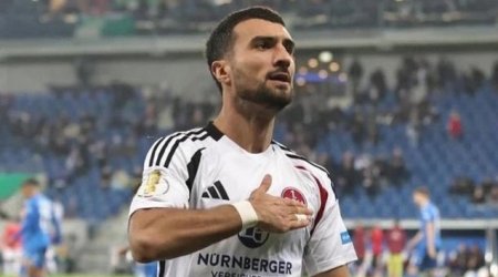Mahir Emreli “Nürnberq”dən ayrılacaq – RƏSMİ