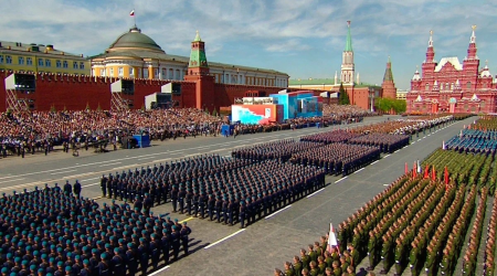 Moskva paradına 29 ölkə lideri gedəcək - Siyahı AÇIQLANDI - FOTO