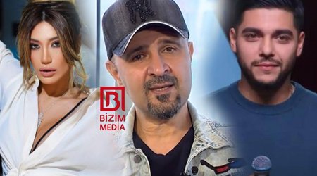 Röya İlqar Xəyalın oğlunu yarışdan çıxardı - VİDEO