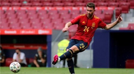 İspaniya millisinin üzvü “Marsel”ə KEÇİR