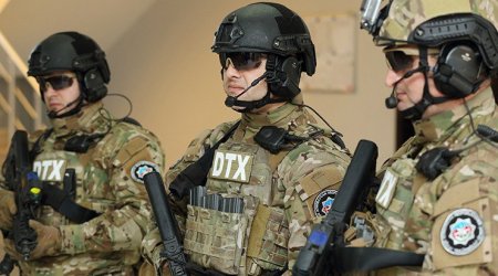 DTX-nin həbs etdiyi bu şəxslər terrorun maliyyələşməsinə 30 min dollar yığıblarmış... - “Sədəqə toplayırdım”