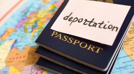 17 azərbaycanlı Almaniyadan deport edildi