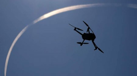 DRON HÜCUMU: Bakıdan Moskvaya uçan təyyarə Saratov hava limanına yönləndirildi
