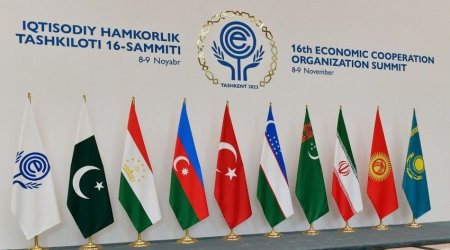 Azərbaycanın ilk daxil olduğu qurumlardan biri ECO-dur və onun fəaliyyətinə böyük önəm verib - RƏY