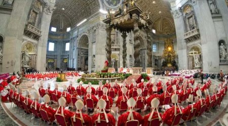Bu şəxslərdən biri Roma Papası seçiləcək – ADLAR/FOTO