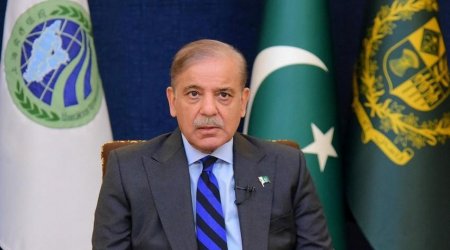 Şahbaz Şərif təcili iclas çağırdı – XALQA MÜRACİƏT EDƏCƏK
